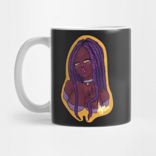 Dreadlocks & Tattoos Scorpio Season Mug